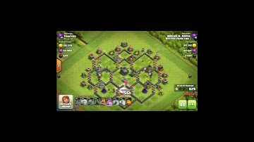 th9 loot farming & dark  elixir farming attack strategy | episode 7  #shorts #new #viral #coc