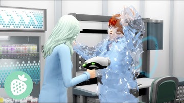 MAKING AN ENEMY! // The Sims 4: Not So Berry - Mint #3