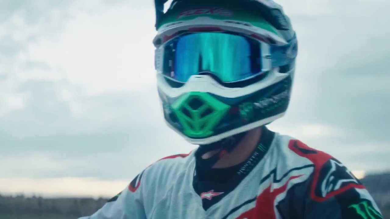Eli Tomac and Prizm MX | One Obsession – Oakley  - YouTube