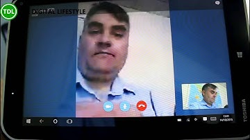 Hands on with the new Window 10 Skype apps