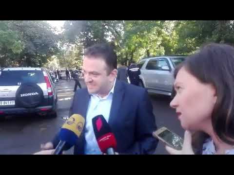 ასპინძაში ''ოცნებას'' სიტყვიერად დაუპირისპირდნენ