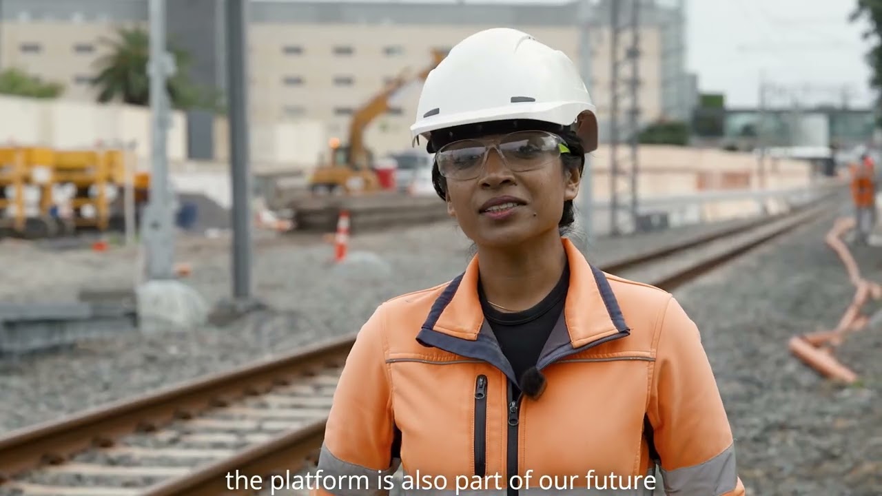 City Rail Link readiness - Henderson Station upgrades