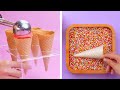 Amazing Creative Cake Decorating Ideas | Delicious Chocolate Hacks Recipes | So Tasty Cake