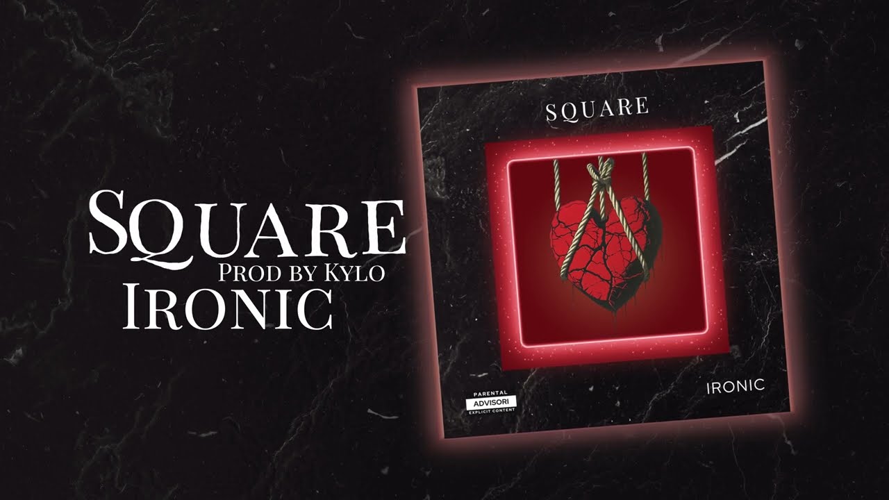 YouTubeでSquare - Ironicを視聴 YouTubeでSquare - Ironicを視聴