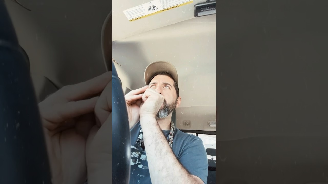 Goose calling “The Moan”  How I practice pressure control. 