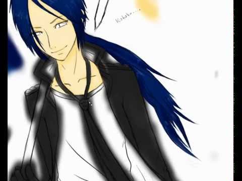 Mukuro Rokudo Tyl Speed Drawing Khr Youtube