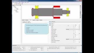 Mesys Shaft Systems Calculation - Overview And Basics