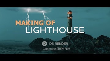 D5 Render Tutorial - How to Create a Cinematic Render