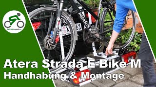 Atera Strada E-Bike M Test 