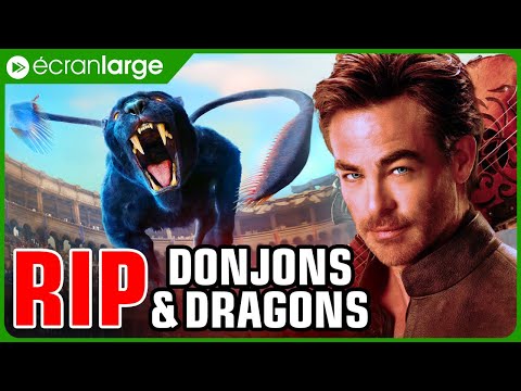 Le méga-bide DONJONS & DRAGONS : pourquoi un tel désastre ?