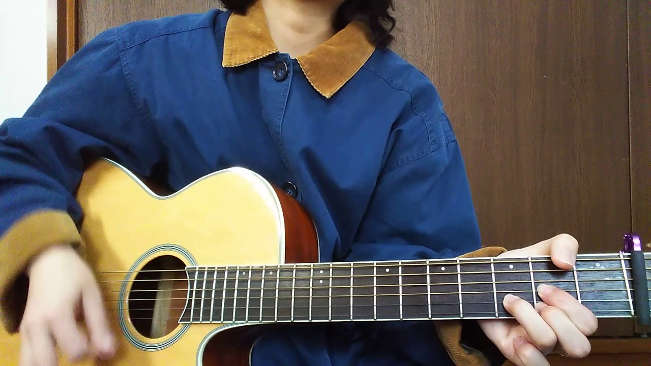 弾き語り 青の旅 The Songbards Youtube