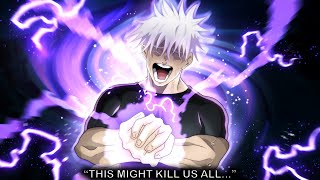Gojo's Maximum Technique Will Destroy the World w/ @FakeWeeb @xmere @QuirklessShinobi