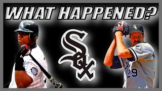 Chicago White Sox History in the 90s with Frank Thomas, Jack McDowell and more