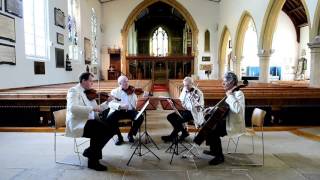 Cantina Band (John Williams) - Phoenix String Quartet