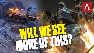3 Old Robots That Have Made A Comeback War Robots Wr