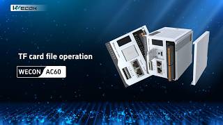 AC60: TF card file operation