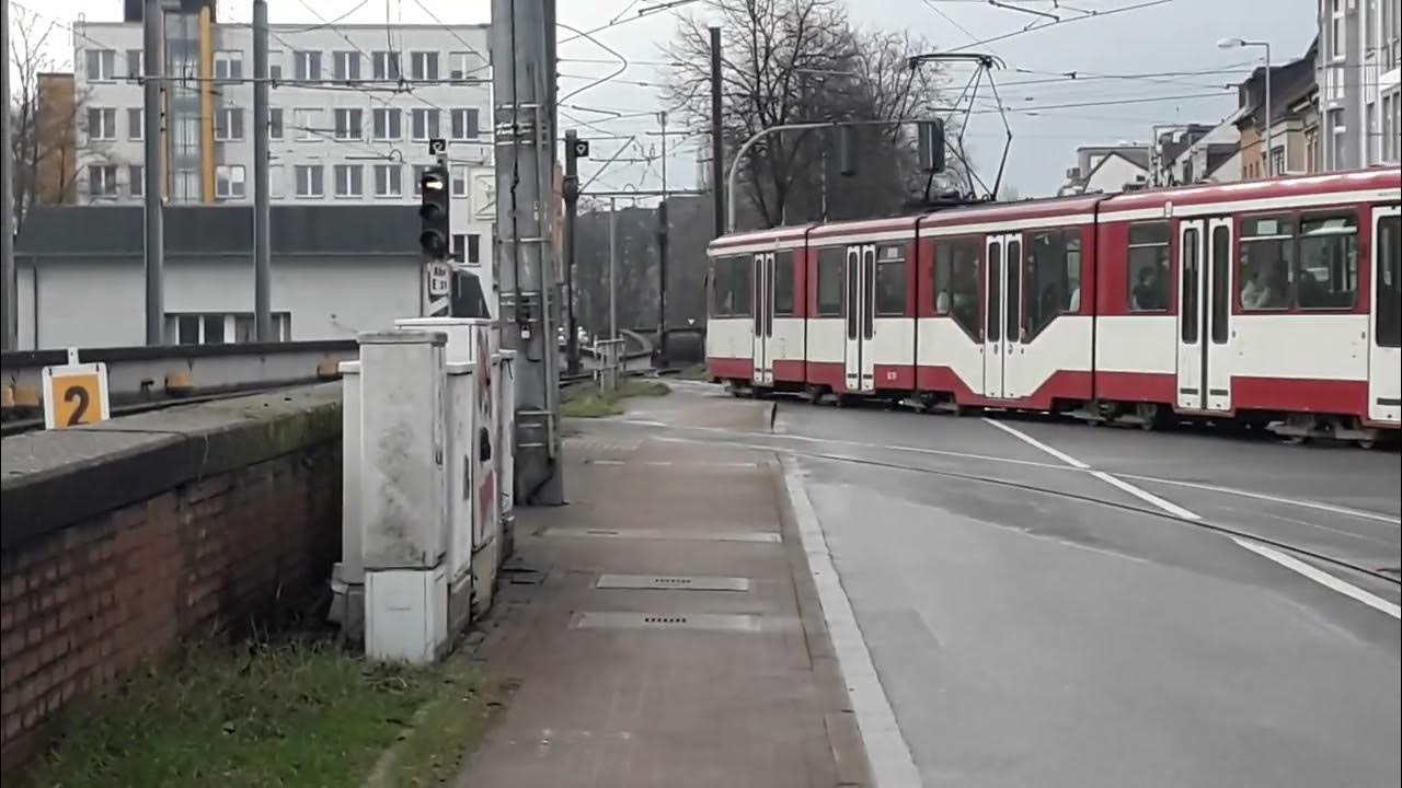 901 nach Mülheim an der Ruhr Hauptbahnhof mülheim (dvgduisburg) YouTube