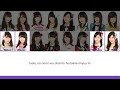 AKB48 - Kishi ga Mieru Umi Kara [Romaji/Colorcoded Lyrics]