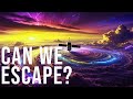 How Hard It Is to Leave Our Stellar Island