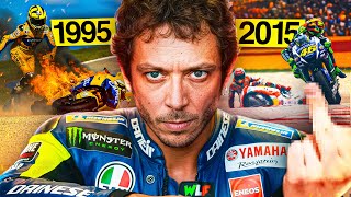 Lhistoire Secrète De Valentino Rossi