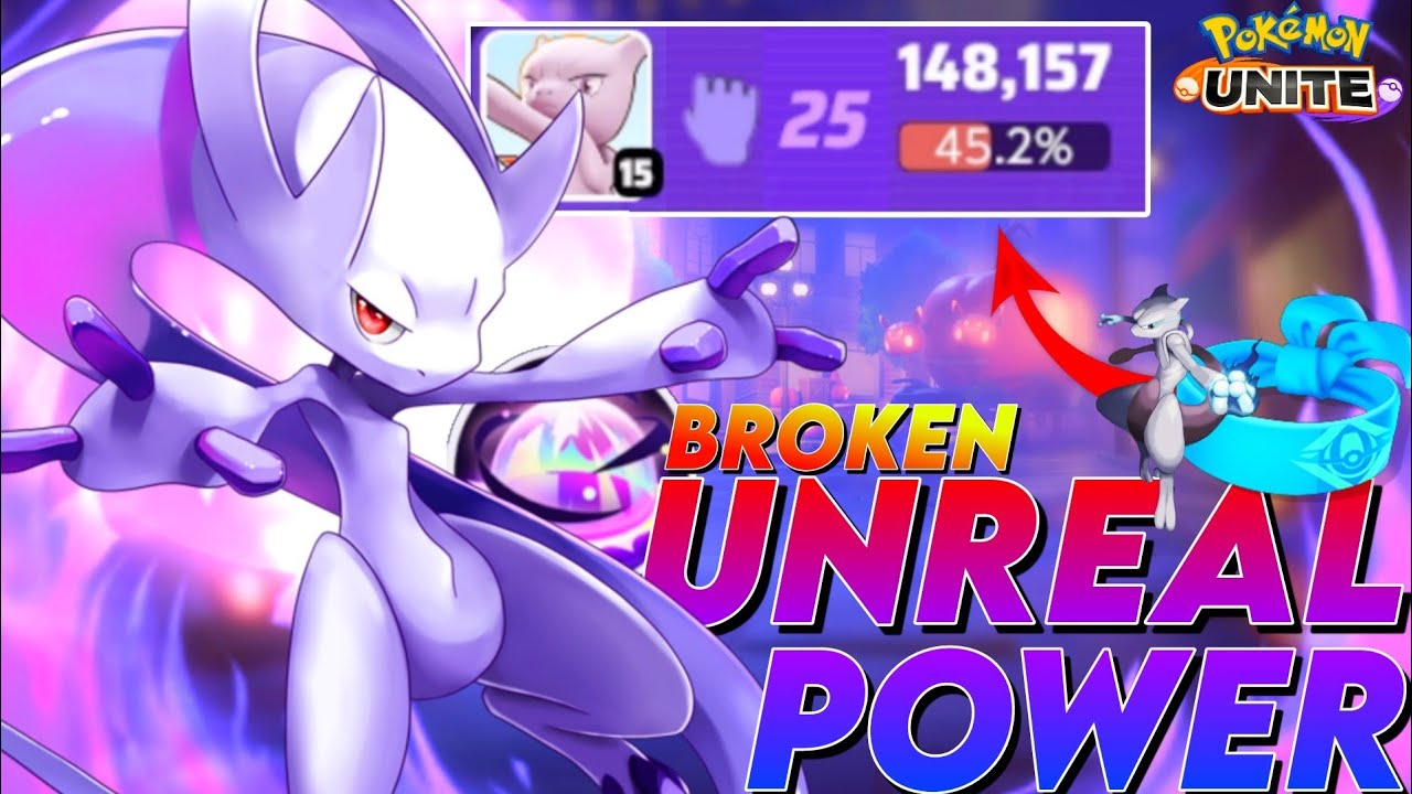 THIS INSANE CURSE PSYSTRIKE BUILD PROVES THAT THE MEWTWO Y NERF