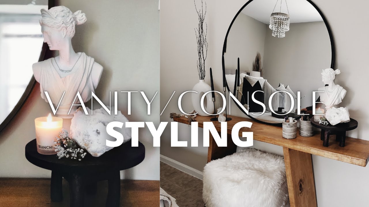 VANITY TOUR Amazon, Facebook Marketplace, Homegoods YouTube