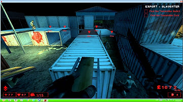 Killing floor Gameplay part 5