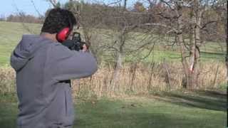 Pumpkin Shooting - RRA AR-15