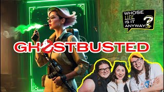 GhostBUSTED - The Story of A Shunned Ghostbuster