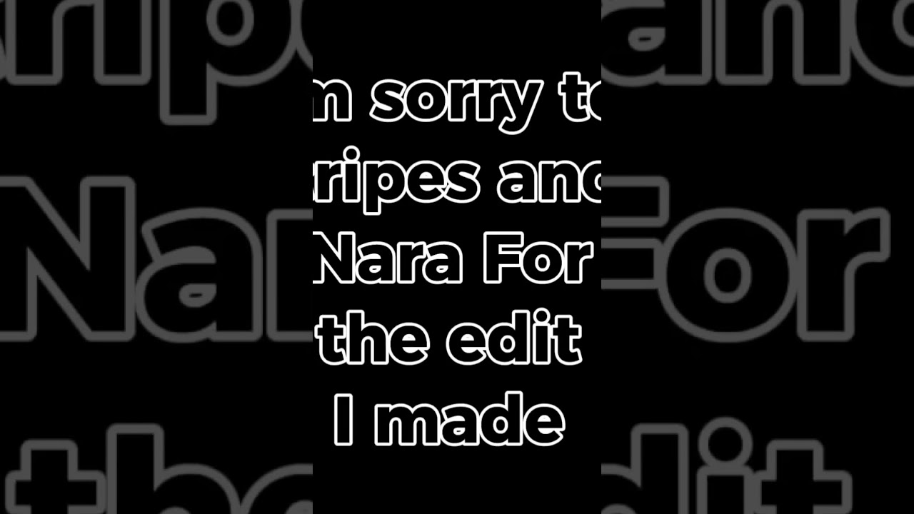 I'M SORRY TO STRIPES AND NARA IT WAS A JOKE 