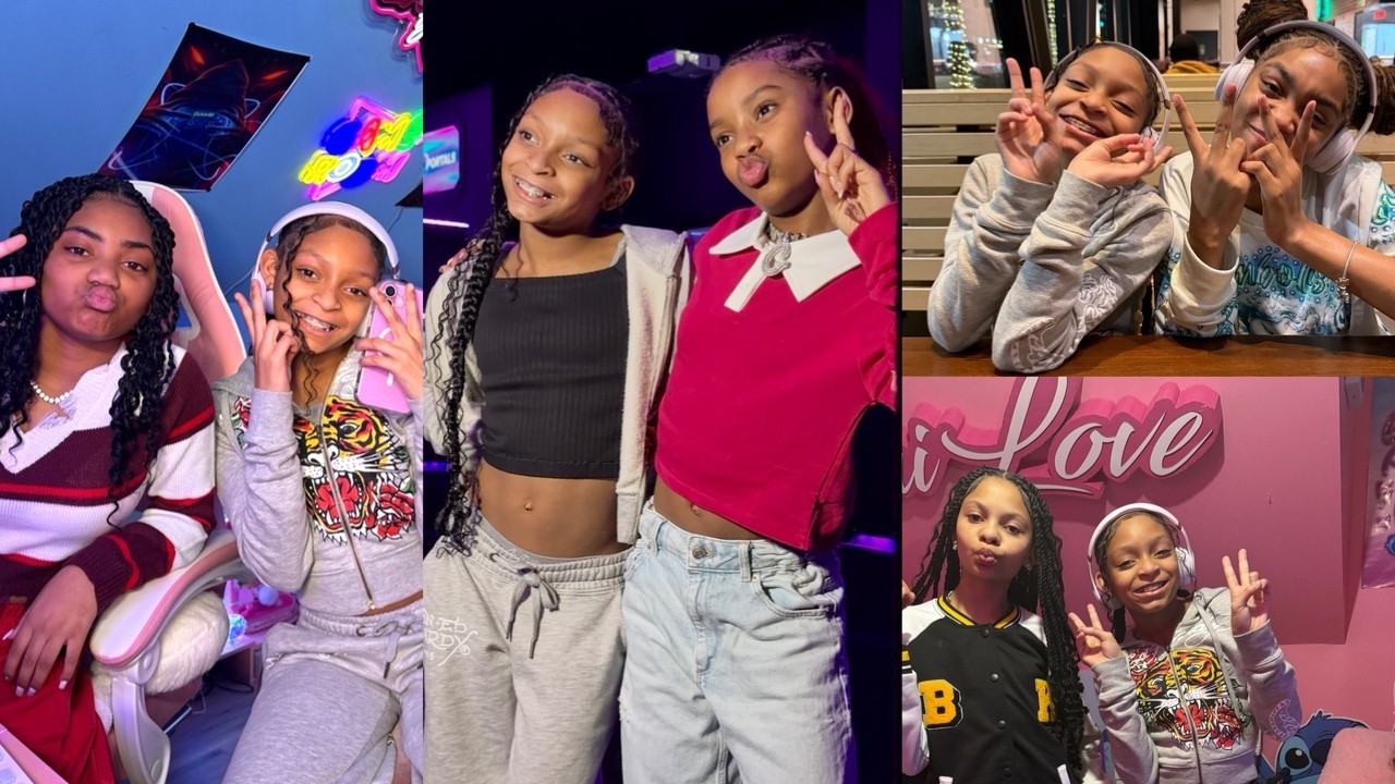 ДЕНЬ 2 В АТЛАНТЕ | ВИДЕОБЛОГ 