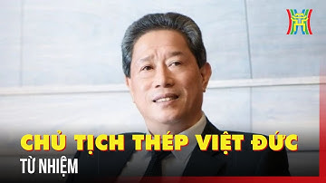 Chủ tịch ống thép Việt Đức VG Pipe xin từ nhiệm | Tin tức