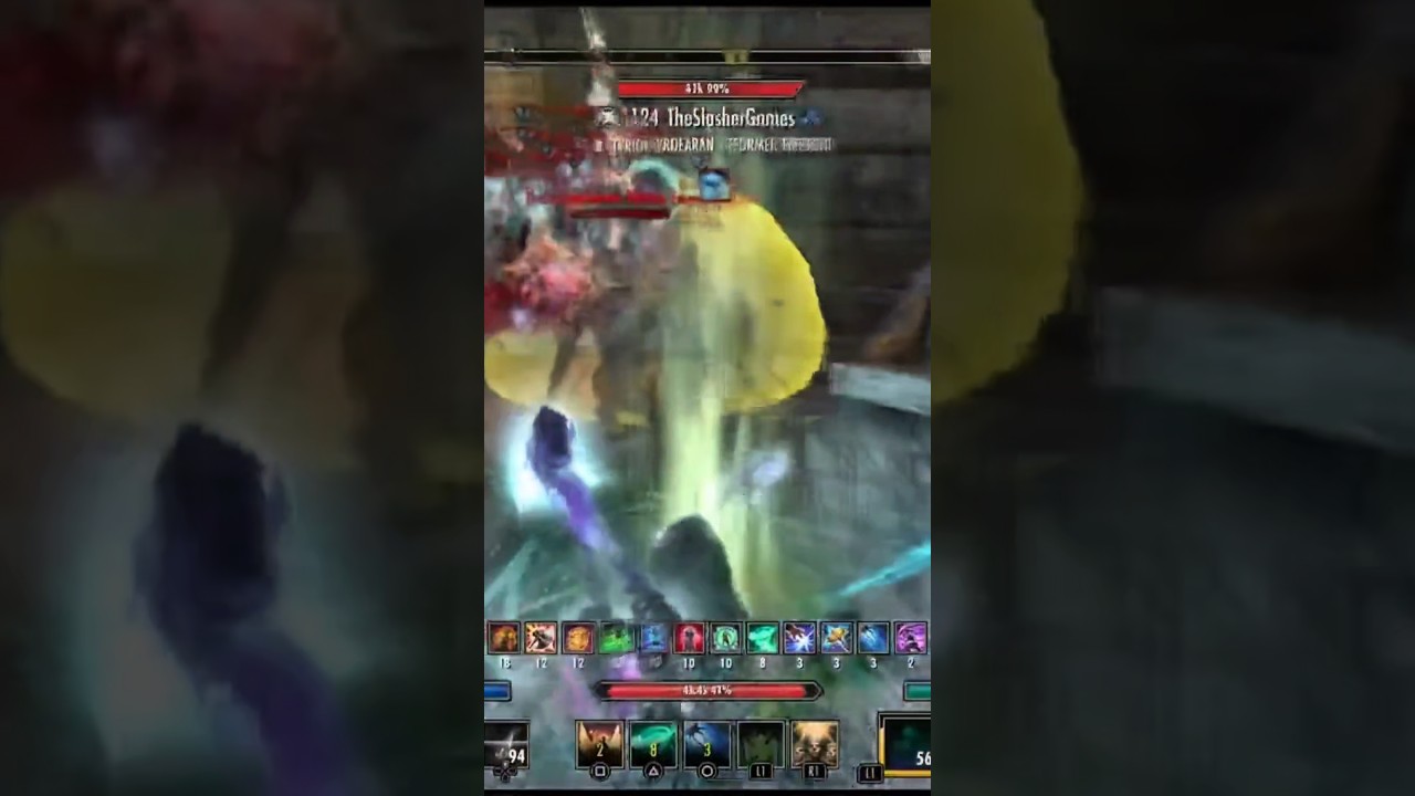 Angry DC mob chases noob