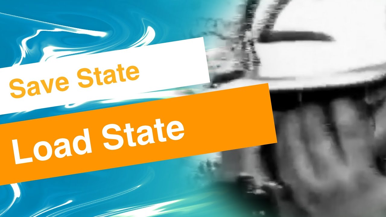 Dando State Alex dando LOAD STATE no momento mais errado possível - YouTube