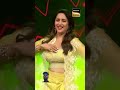 Madhuri Ne "Choli Ke Peeche" Par Kiya Beautiful Dance 💃🏻❤️😍 | Indian Idol S13|#IndianIdolS13 #Shorts
