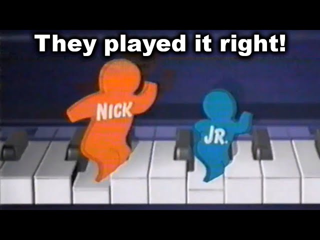 They Animated the Piano Correctly!? (Nickelodeon) class=