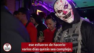 Así será Halloween 2025 en Paracuellos de Jarama