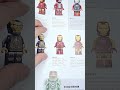 LEGO Minifigure Draw #lego