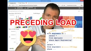 #QlikSzort - PRECEDING Load Wealth
