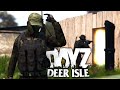We fought a LARGE Faction... - DayZ Deer Isle  - 1/5