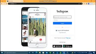 Instagram clone app using reactjs and springboot