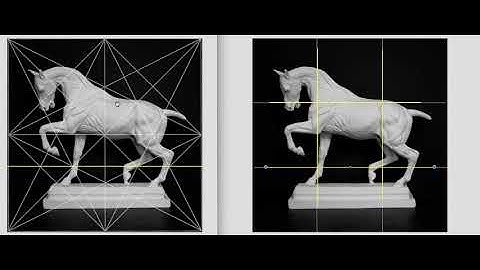 Harmonic Armature vs Rule of Thirds