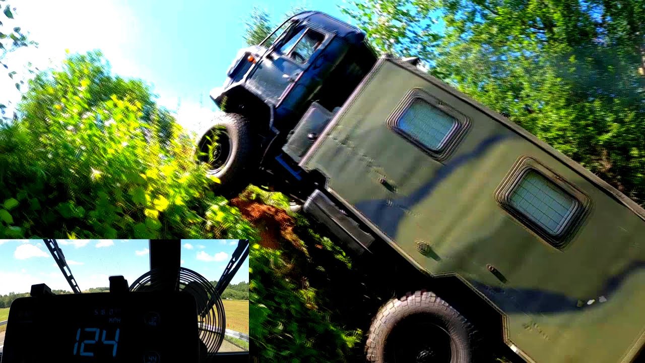 Автомобиль как метеор