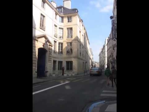 Весна в Париже 2013-го