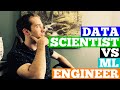 Data Scientist vs ML Engineer | A Data Scientist’s Perspective