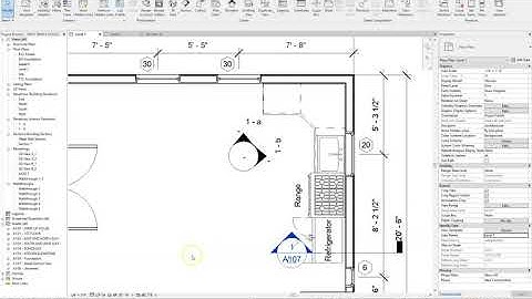 Revit -  Making Interior Elevations