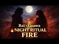 Rai × Gnawa 🔥 Night Ritual Fire | Lila Gnawa