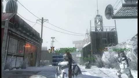 Random Tomahawk on Summit