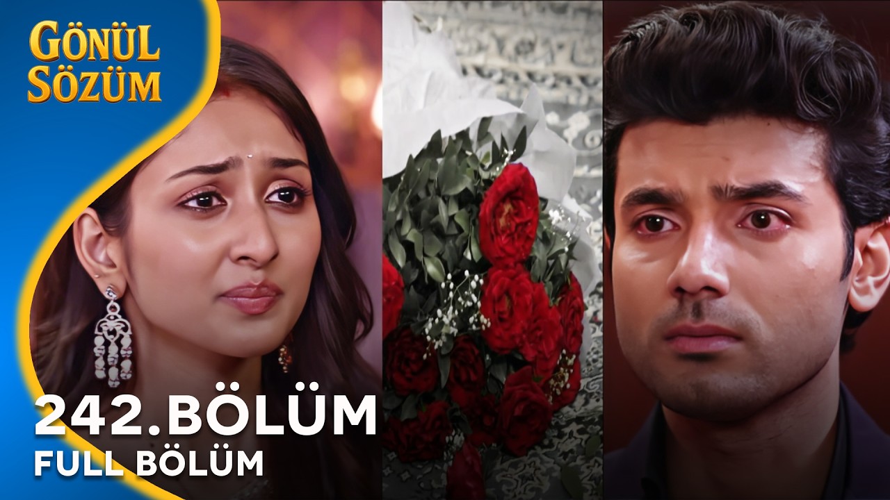 Gönül Sözüm Hint Dizisi 242. Bölüm @kanal7