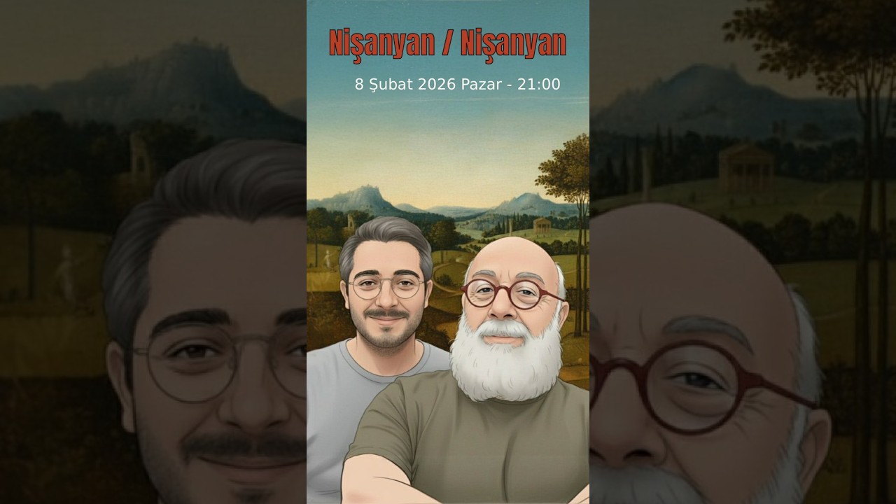 Pazar Sohbeti 293 - 8 Şubat 2026